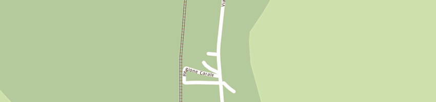 Mappa della impresa lami di olzeri giorgio a BEURA CARDEZZA