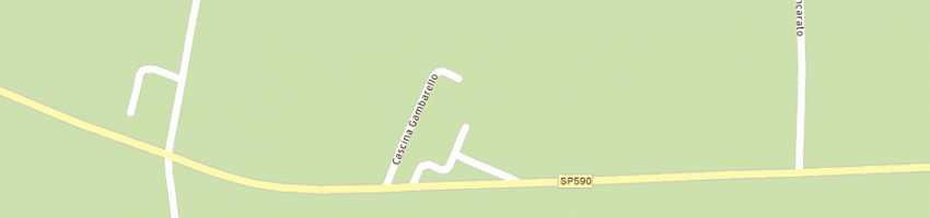 Mappa della impresa moscheni guglielmo a MOMBELLO MONFERRATO