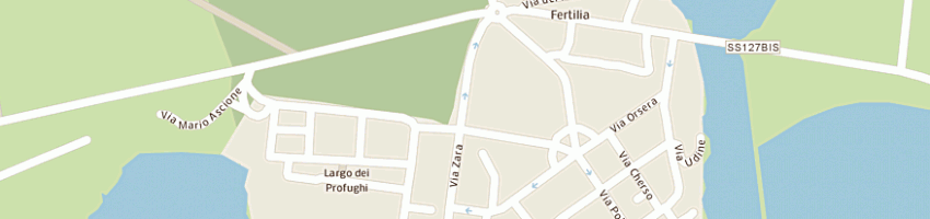 Mappa della impresa comune di sassari a SASSARI