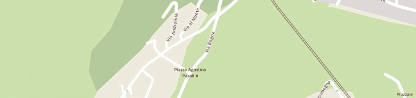 Mappa della impresa bariletta flli di bariletta mario e c (snc) a CREVOLADOSSOLA