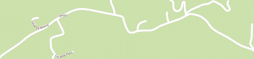 Mappa della impresa trattoria bar belvedere a DEGO