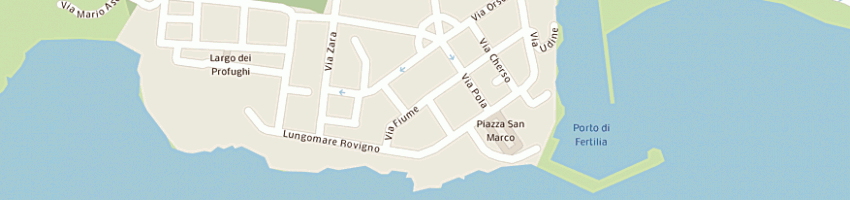 Mappa della impresa contu giampietro a ALGHERO