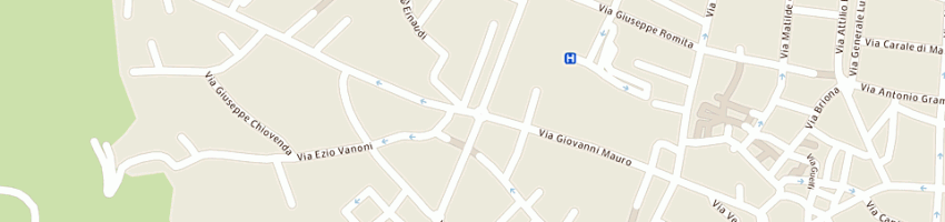 Mappa della impresa pollastro claudio a DOMODOSSOLA