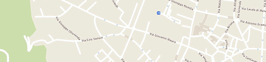 Mappa della impresa nova coop soccoop a rl a DOMODOSSOLA