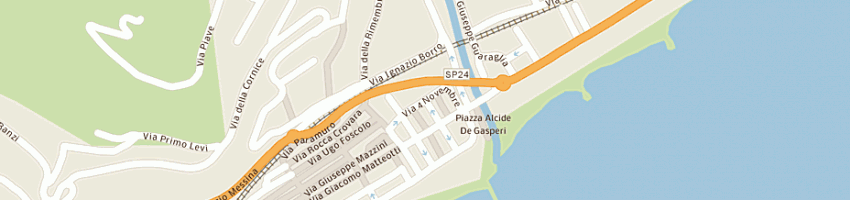 Mappa della impresa ica srl imposte comunali affini a PIETRA LIGURE