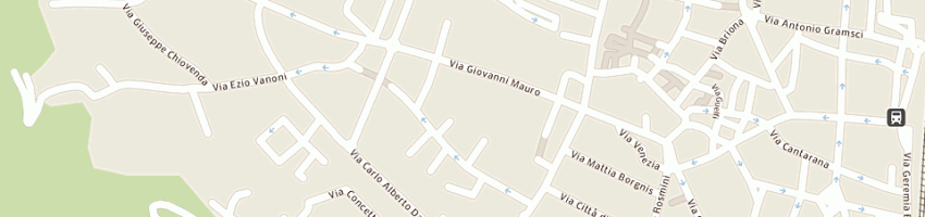 Mappa della impresa tecnoeco di stroppa ing dott claudio a DOMODOSSOLA