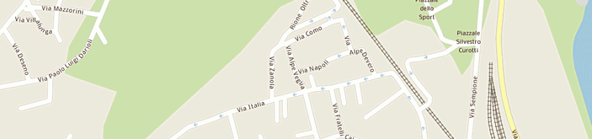 Mappa della impresa di lonardo giovanni a DOMODOSSOLA