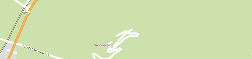 Mappa della impresa renesto geom luca a MONCALVO