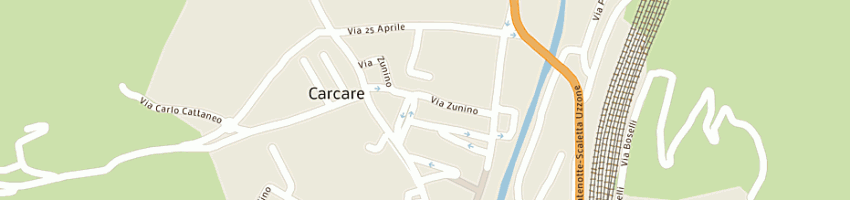Mappa della impresa dimar spa a CARCARE