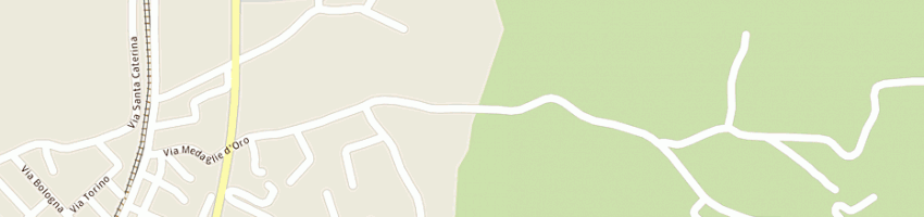 Mappa della impresa garbero franco a CAIRO MONTENOTTE