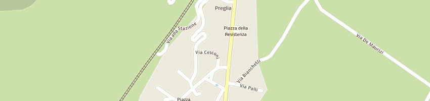 Mappa della impresa due erre srl a CREVOLADOSSOLA