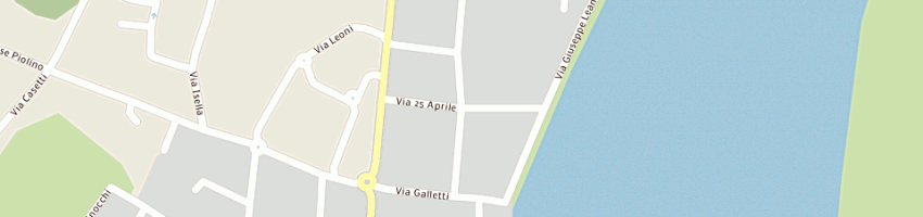 Mappa della impresa nuova tp car snc di tocchi luciano e lightowler carla a CREVOLADOSSOLA