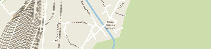 Mappa della impresa simonetta vincenzo a BEURA CARDEZZA