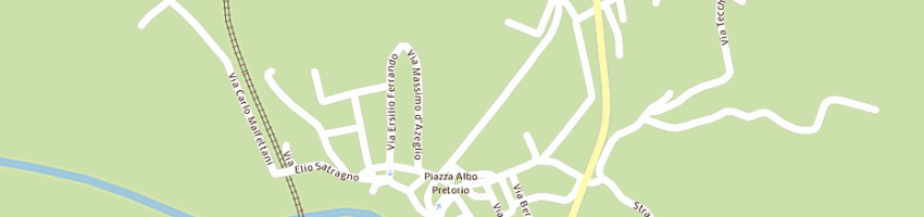 Mappa della impresa rolando roberto a CAIRO MONTENOTTE