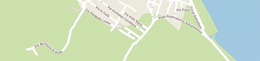 Mappa della impresa io e te sas di nicola pomata e c a CARLOFORTE