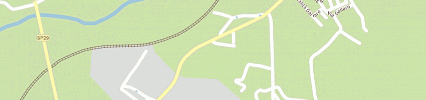 Mappa della impresa macelleria barisone gabriele a DEGO