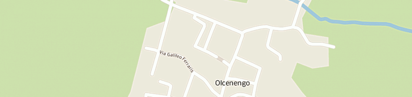 Mappa della impresa flli beretta ss a OLCENENGO