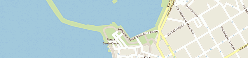 Mappa della impresa sermar di fazzi salvatore a ALGHERO
