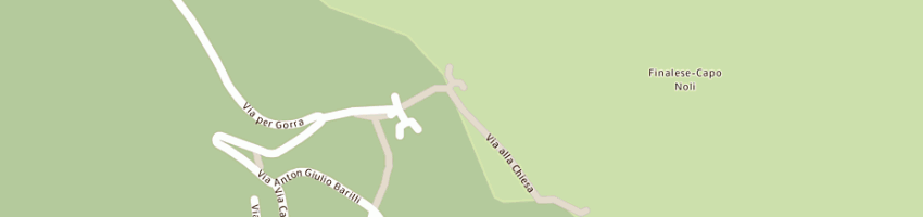 Mappa della impresa bar lassu' a BORGIO VEREZZI