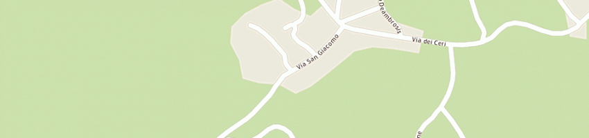 Mappa della impresa arienta piero franco a SERRAVALLE SESIA
