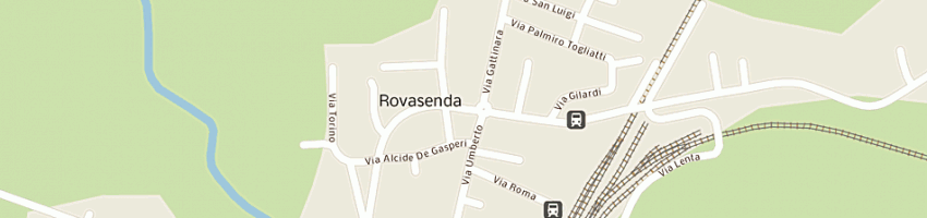 Mappa della impresa bardotti carloaletto a ROVASENDA
