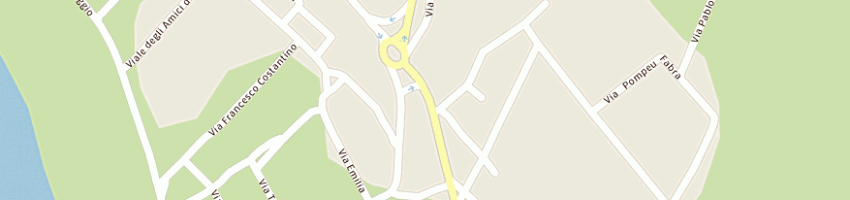 Mappa della impresa marogna antonio e figli snc di marogna antonio e c a ALGHERO