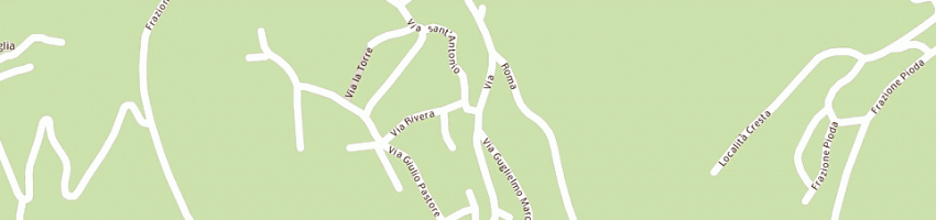 Mappa della impresa ALN CONSULTING SRL