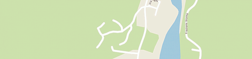 Mappa della impresa grigoli angelo a CRODO