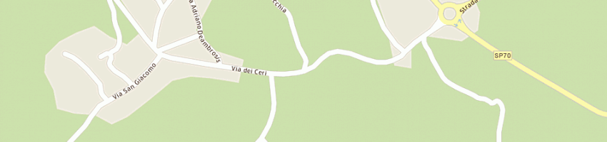 Mappa della impresa maxfield srl a SERRAVALLE SESIA
