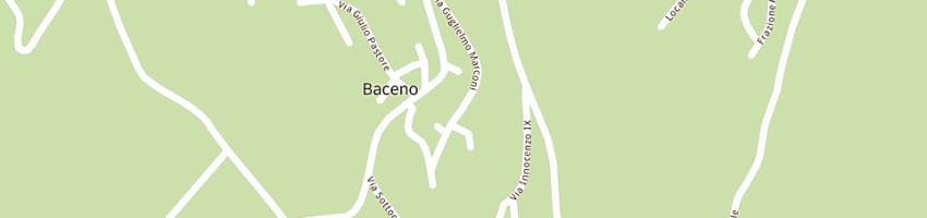 Mappa della impresa giorcelli luigi a GRAGLIA