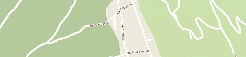 Mappa della impresa marchesi valentino a MASERA
