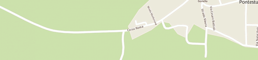 Mappa della impresa arduino giovanni a PONTESTURA
