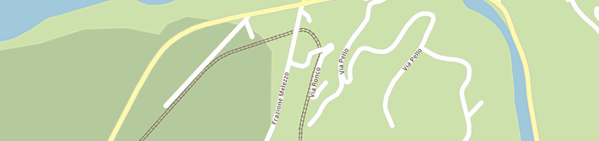 Mappa della impresa casa rosa cooperativa sociale a rl a TRONTANO