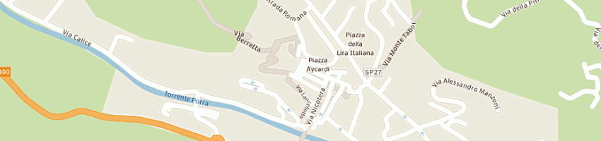 Mappa della impresa g e g di grillo giorgio e grillo maurizio sas a FINALE LIGURE