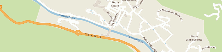 Mappa della impresa firpo di firpo elisabetta e c snc a FINALE LIGURE