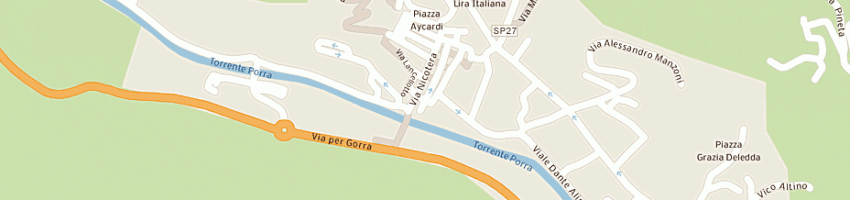 Mappa della impresa immagine donna a FINALE LIGURE