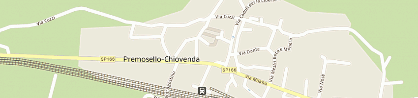 Mappa della impresa borella lucia a PREMOSELLO CHIOVENDA