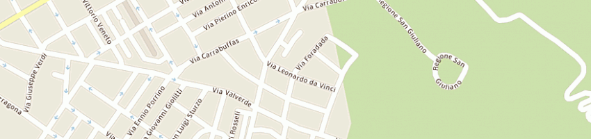 Mappa della impresa meloni mario a ALGHERO
