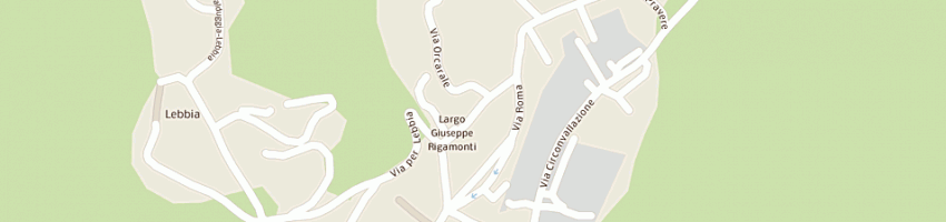 Mappa della impresa rigef di rigamonti ugo e c snc a VALDUGGIA