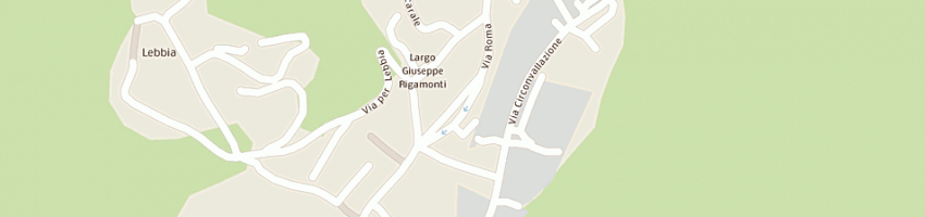 Mappa della impresa colombo e barlassina (snc) a VALDUGGIA