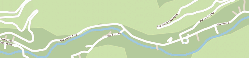 Mappa della impresa arteck di ragazzoni filippo a VALSTRONA