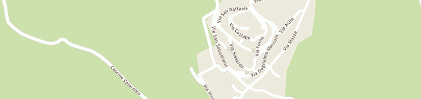 Mappa della impresa pastore franco a OTTIGLIO