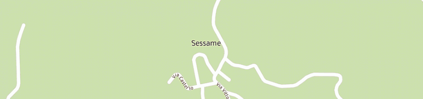Mappa della impresa barisone sergio a SESSAME