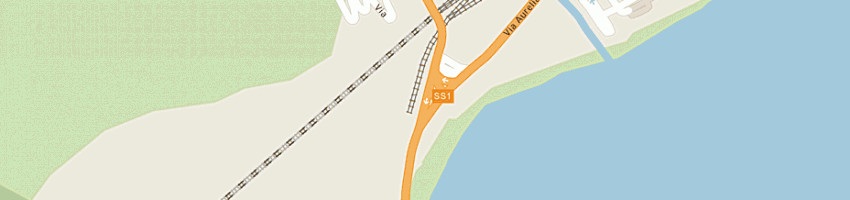 Mappa della impresa arene candide calcestruzzi srl a FINALE LIGURE
