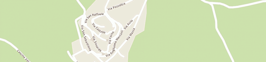 Mappa della impresa prosio felice a OTTIGLIO
