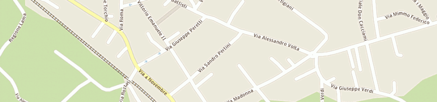Mappa della impresa premont srl a GRIGNASCO