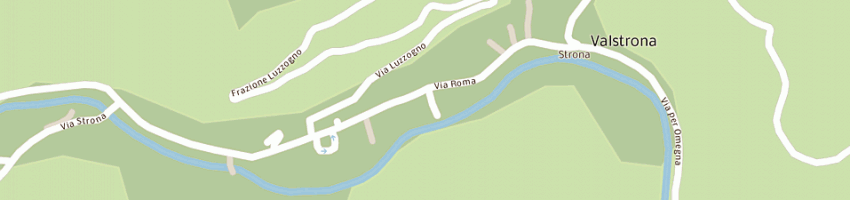 Mappa della impresa circolo operaio a VALSTRONA