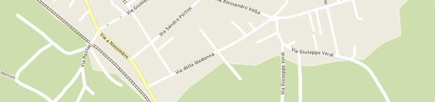 Mappa della impresa pregnolato devis a GRIGNASCO