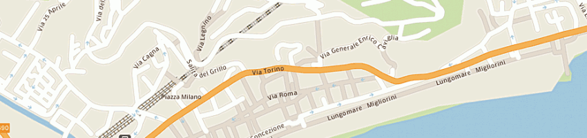 Mappa della impresa netvillage32com di boragno marco snc a FINALE LIGURE