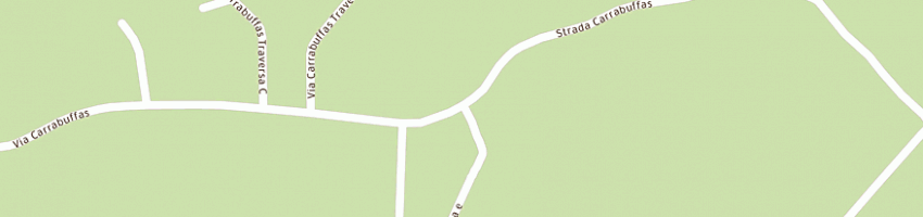 Mappa della impresa autoesse di soggiu roberto a ALGHERO